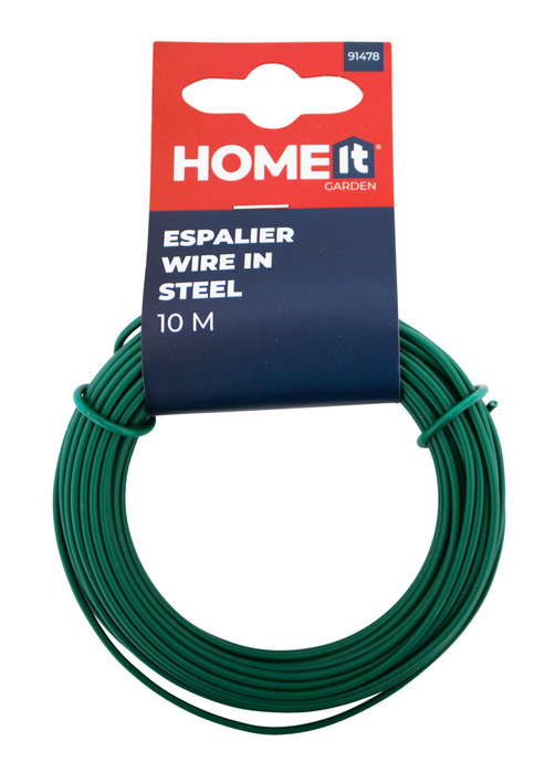 Spaljétråd Grön Ø2 mm x 10 m Home>it